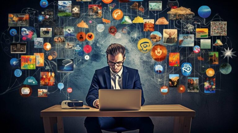 Effektive Marketing-Website
